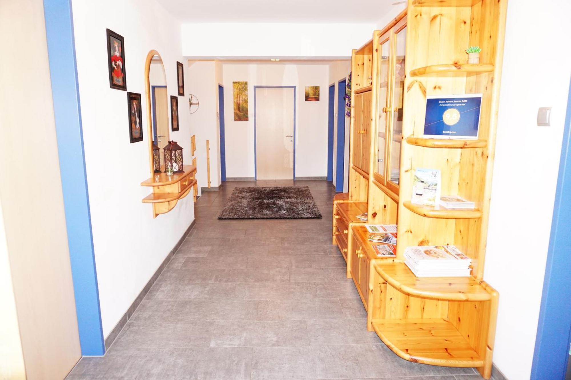 Ferienwohnung Aignerhof Schellgaden Luaran gambar