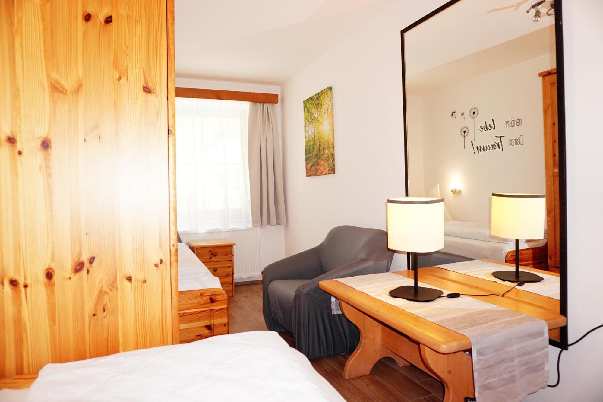Ferienwohnung Aignerhof Schellgaden Luaran gambar