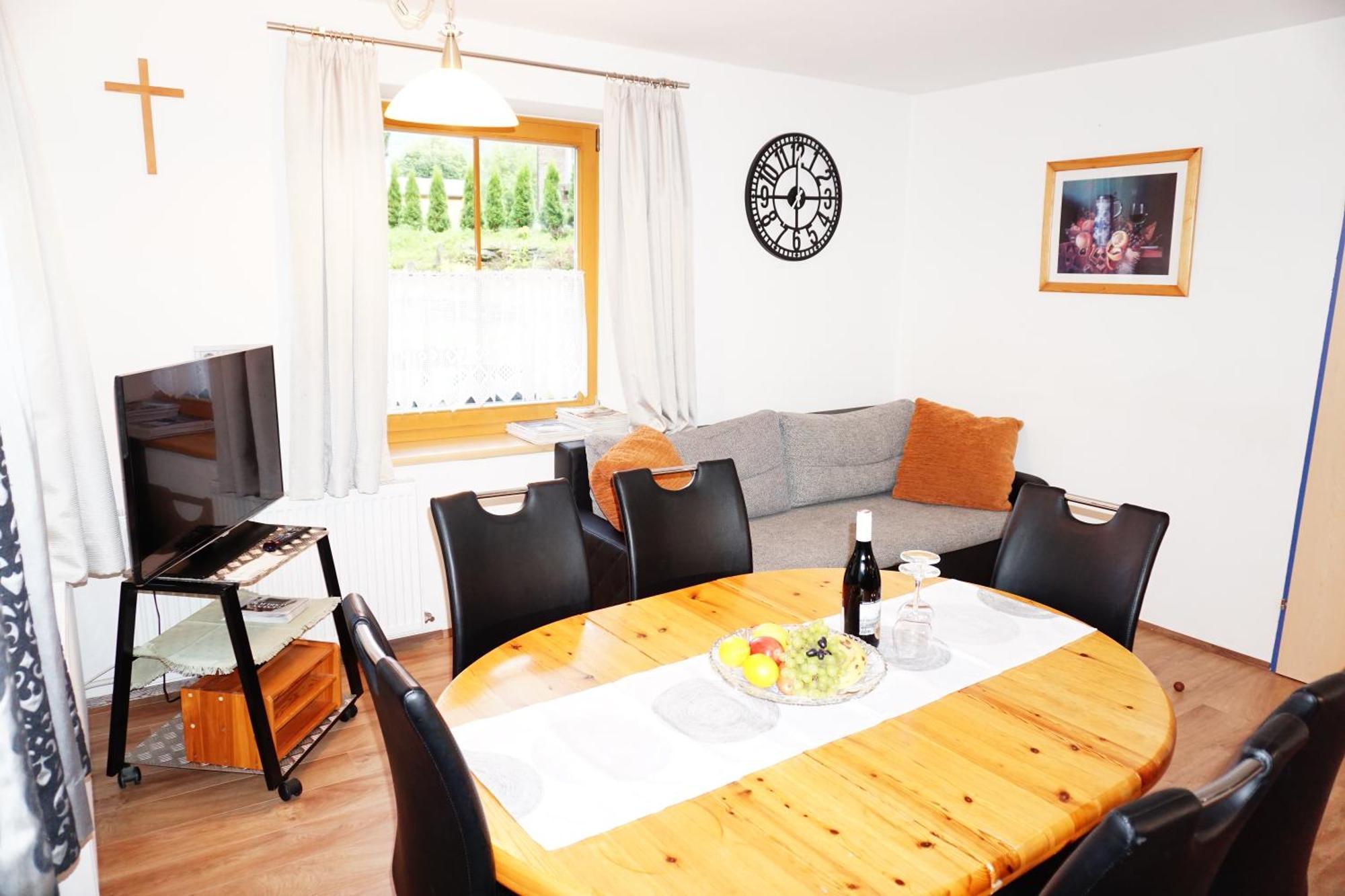 Ferienwohnung Aignerhof Schellgaden Luaran gambar