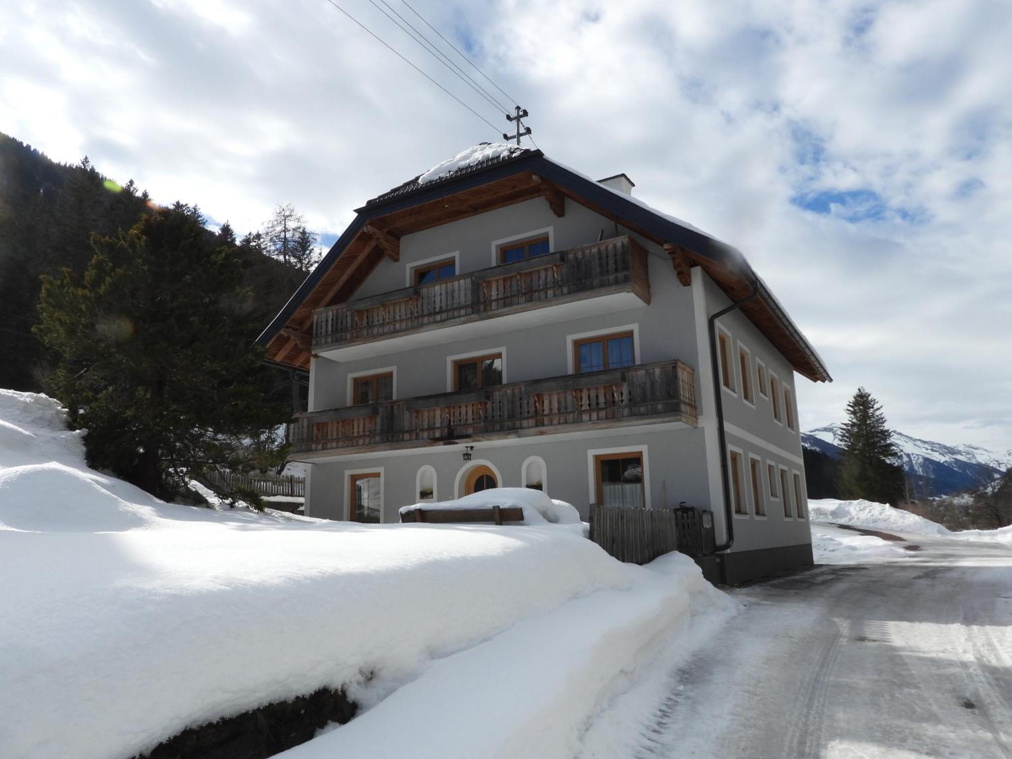 Ferienwohnung Aignerhof Schellgaden Luaran gambar